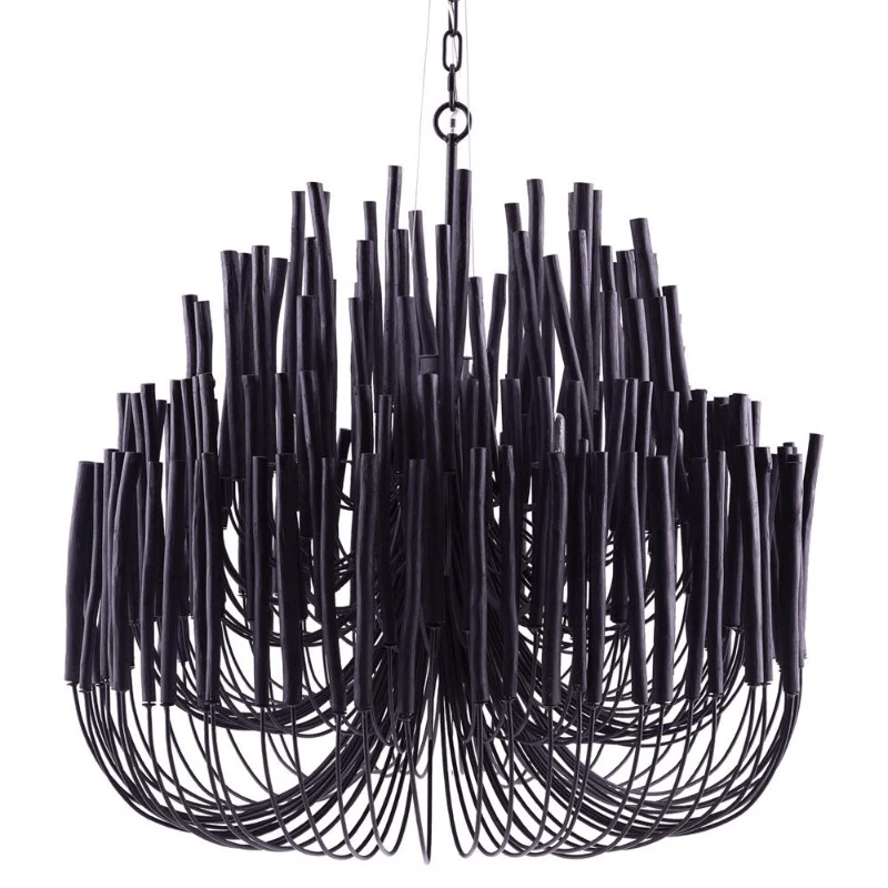 Swinton Ceiling Pendant Lighting Lobby