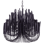 Swinton Ceiling Pendant Lighting Lobby