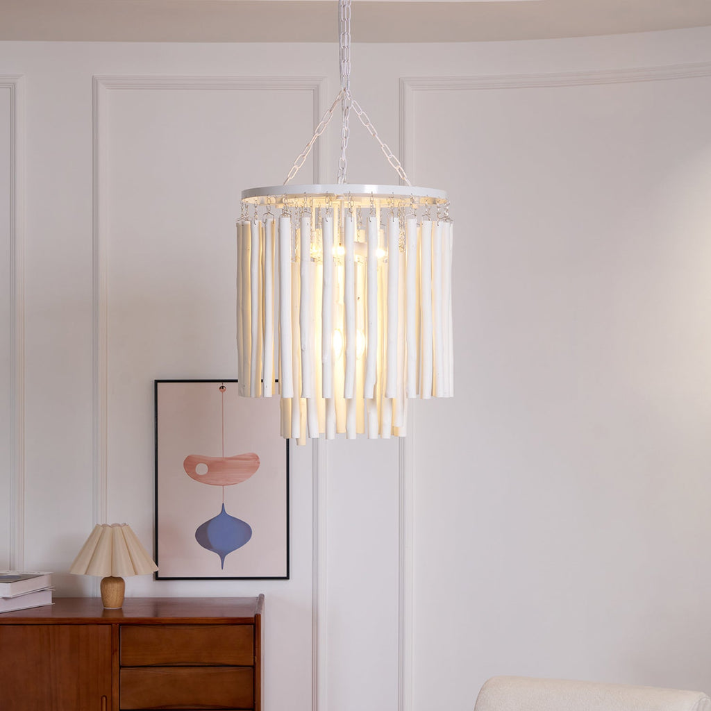 Swinton Ceiling Pendant Lighting Lobby