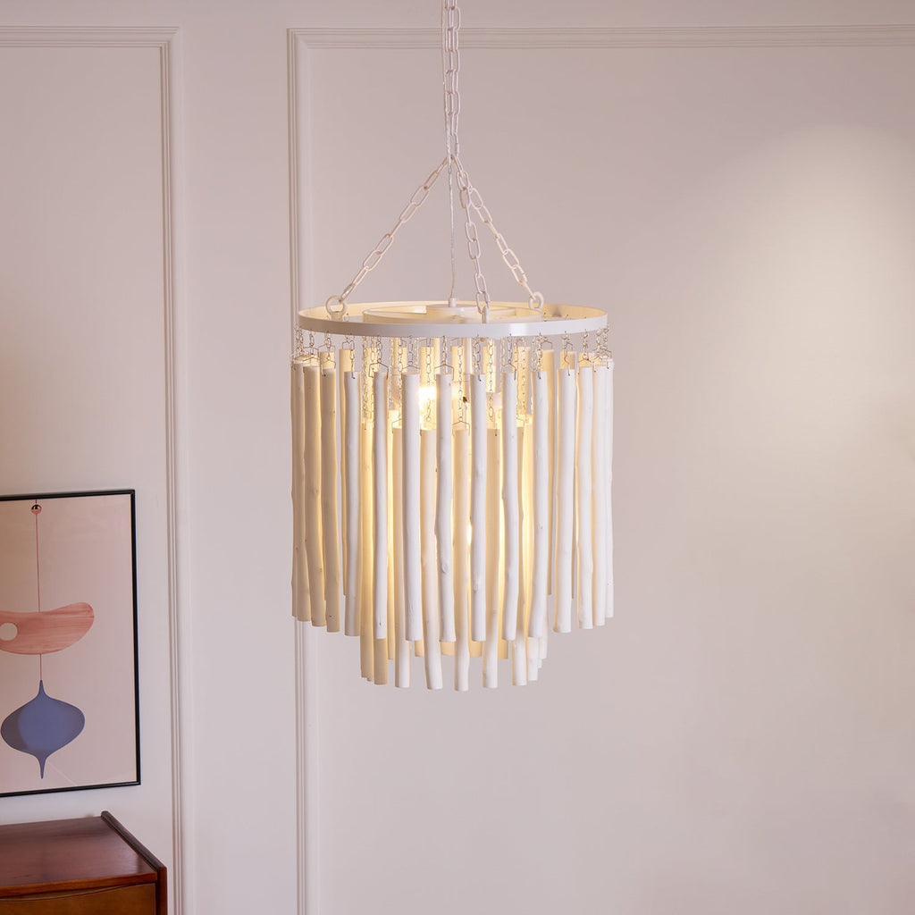 Swinton Ceiling Pendant Lighting Lobby