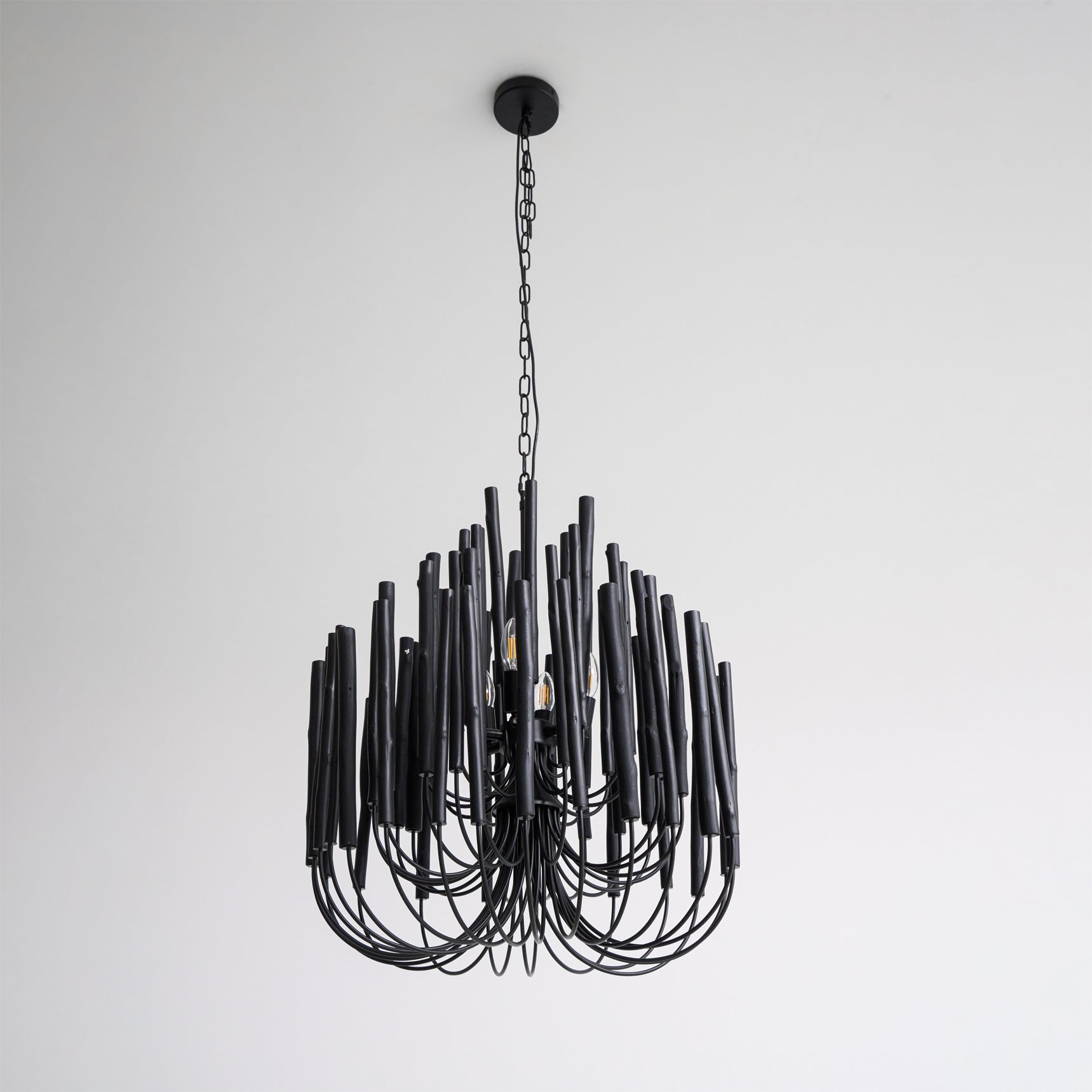 Swinton Ceiling Pendant Lighting Lobby
