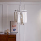 Swinton Ceiling Pendant Lighting Lobby