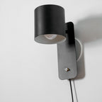 Swiveling Barrel Wall-Mounted Light Lighting Lobby