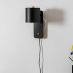 Swiveling Barrel Wall-Mounted Light Lighting Lobby