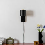Swiveling Barrel Wall-Mounted Light Lighting Lobby