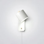 Swiveling Barrel Wall-Mounted Light Lighting Lobby