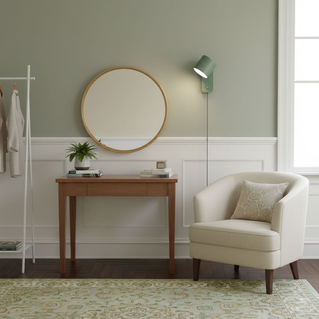 Swiveling Barrel Wall-Mounted Light Lighting Lobby