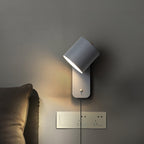 Swiveling Barrel Wall-Mounted Light Lighting Lobby