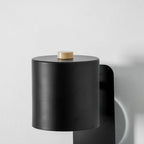 Swiveling Barrel Wall-Mounted Light Lighting Lobby