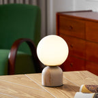 Sylas Stone Table Light Lighting Lobby