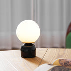 Sylas Stone Table Light Lighting Lobby