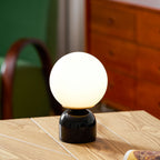 Sylas Stone Table Light Lighting Lobby