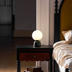 Sylas Stone Table Light Lighting Lobby