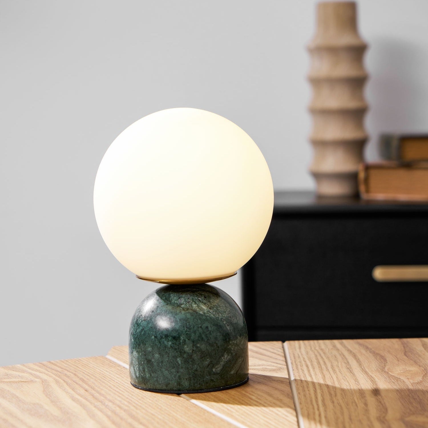 Sylas Stone Table Light Lighting Lobby