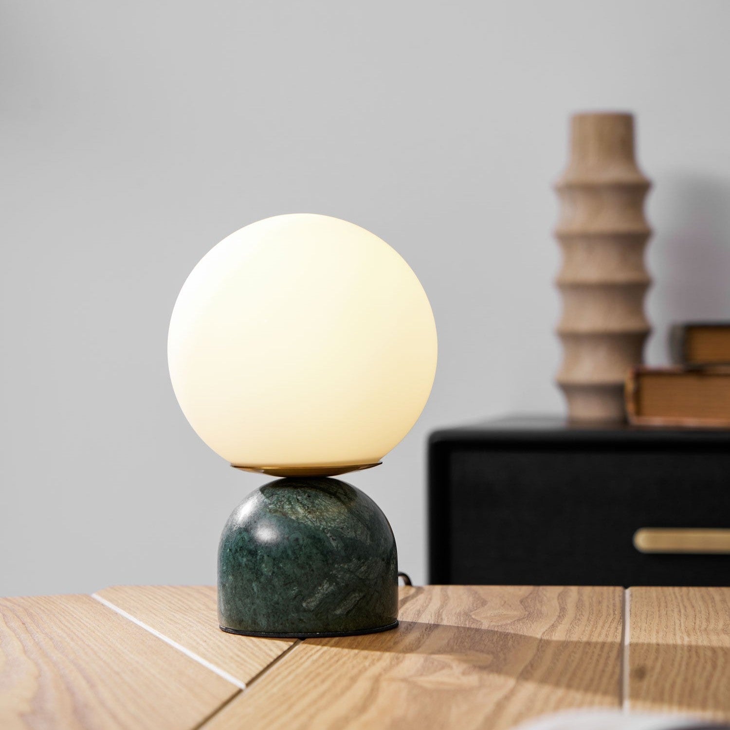 Sylas Stone Table Light Lighting Lobby