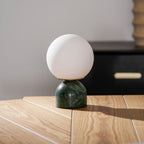 Sylas Stone Table Light Lighting Lobby