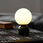 Sylas Stone Table Light Lighting Lobby