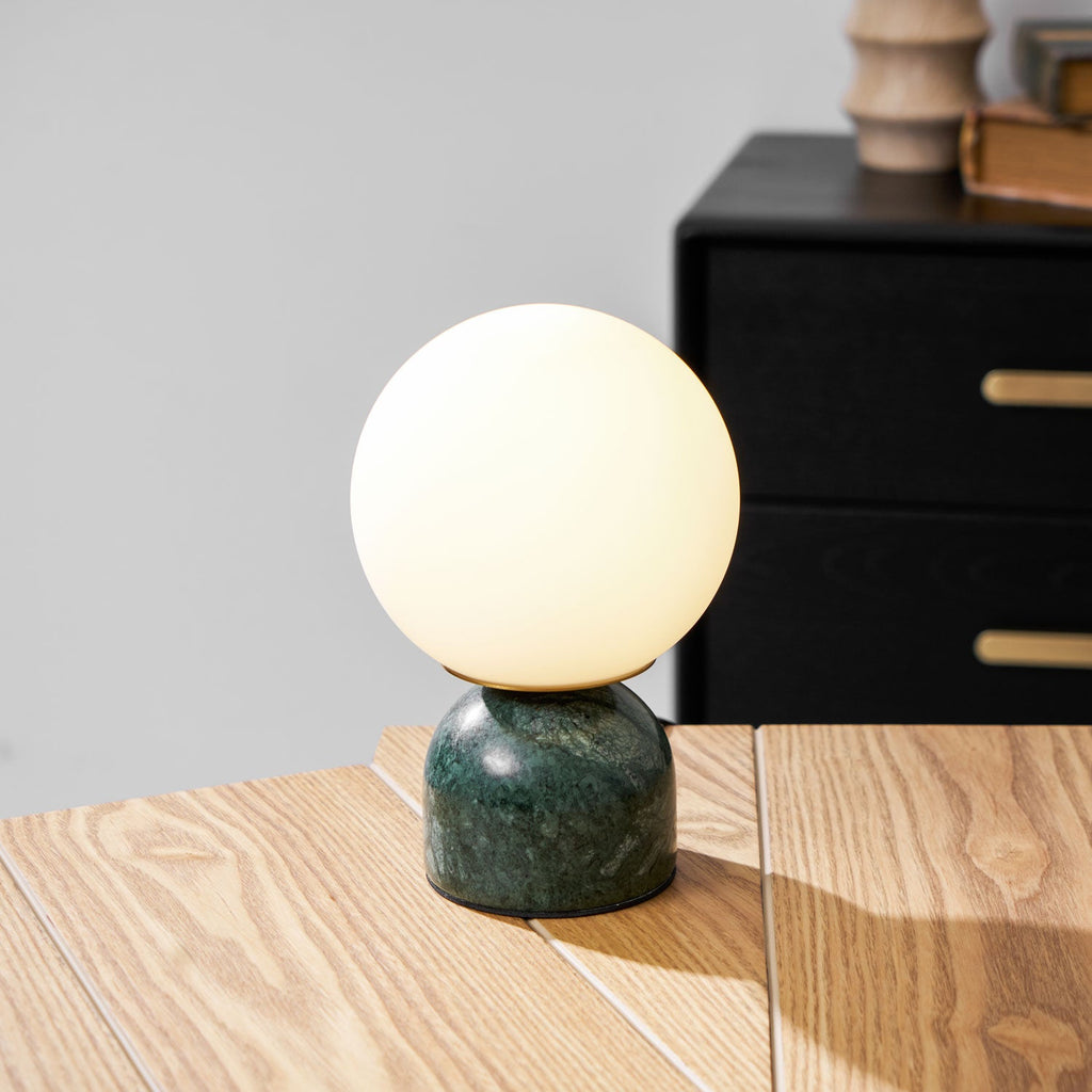 Sylas Stone Table Light Lighting Lobby