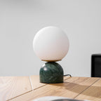 Sylas Stone Table Light Lighting Lobby