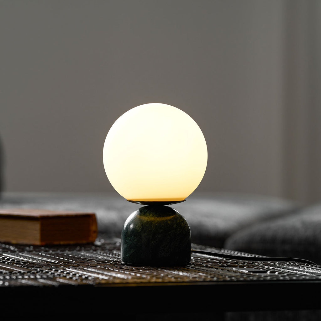 Sylas Stone Table Light Lighting Lobby