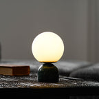 Sylas Stone Table Light Lighting Lobby
