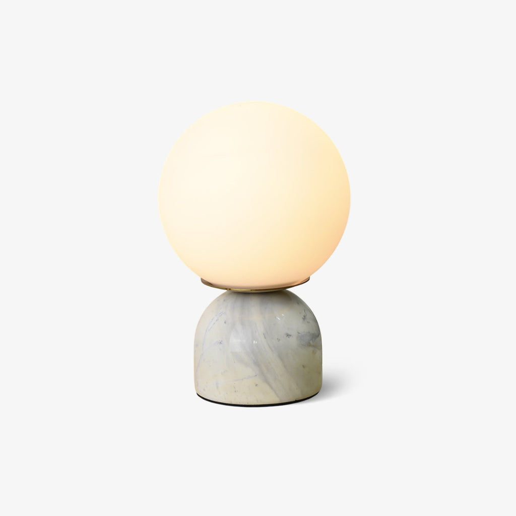 Sylas Stone Table Light Lighting Lobby