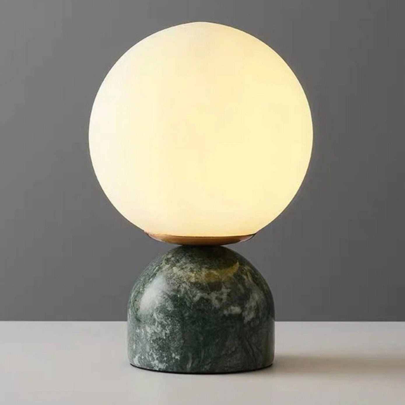 Sylas Stone Table Light Lighting Lobby