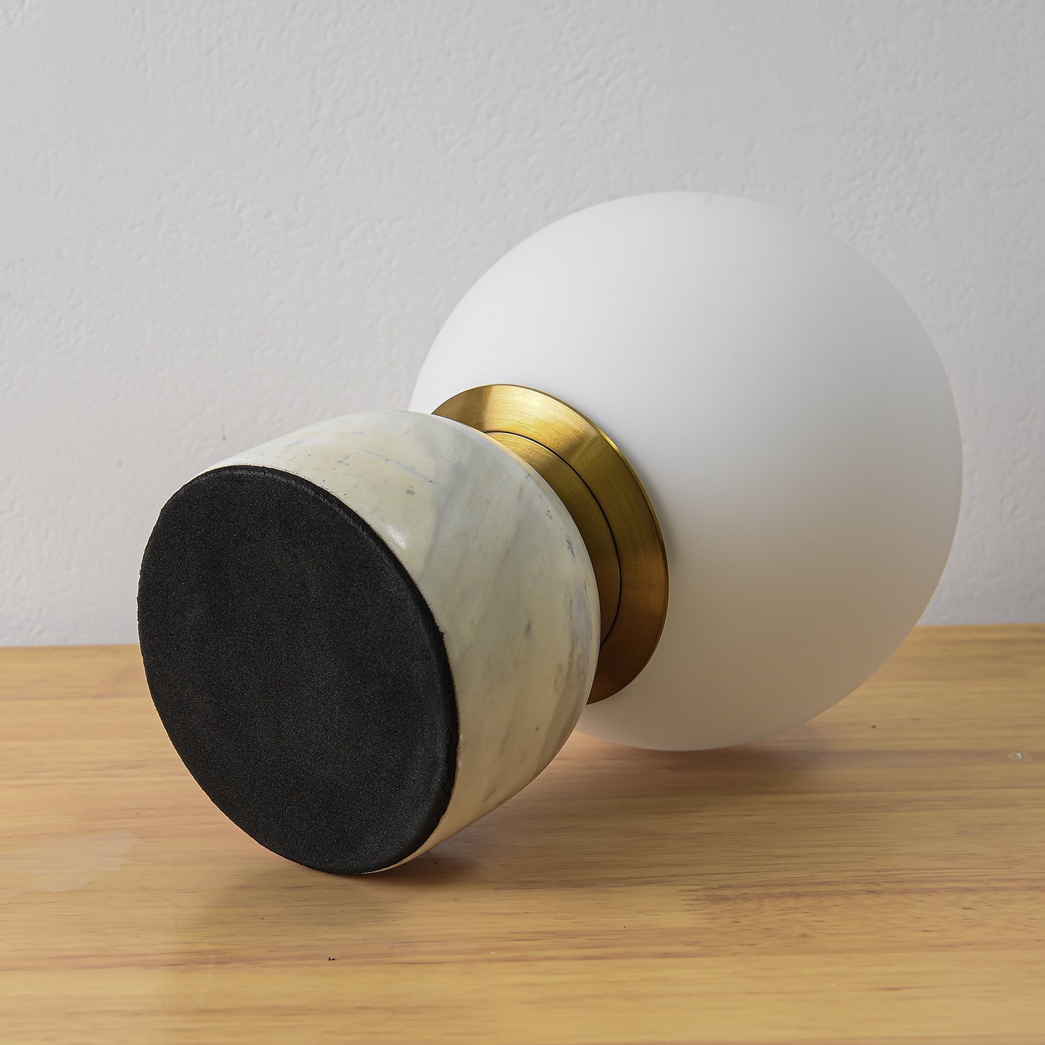 Sylas Stone Table Light Lighting Lobby