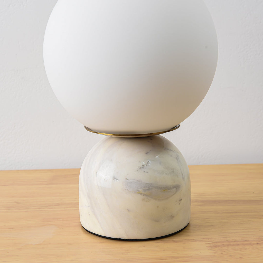 Sylas Stone Table Light Lighting Lobby