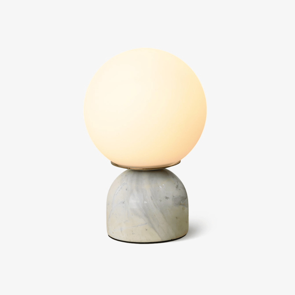 Sylas Stone Table Light Lighting Lobby