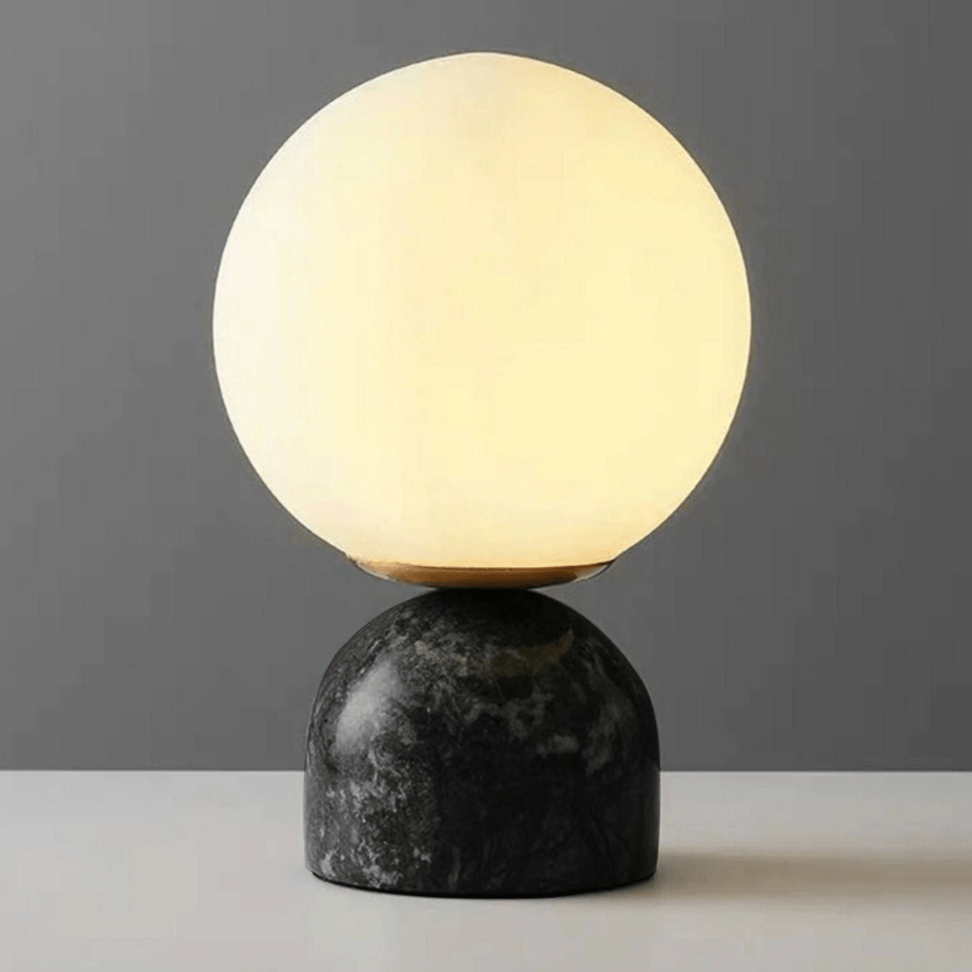 Sylas Stone Table Light Lighting Lobby