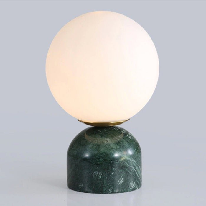 Sylas Stone Table Light Lighting Lobby
