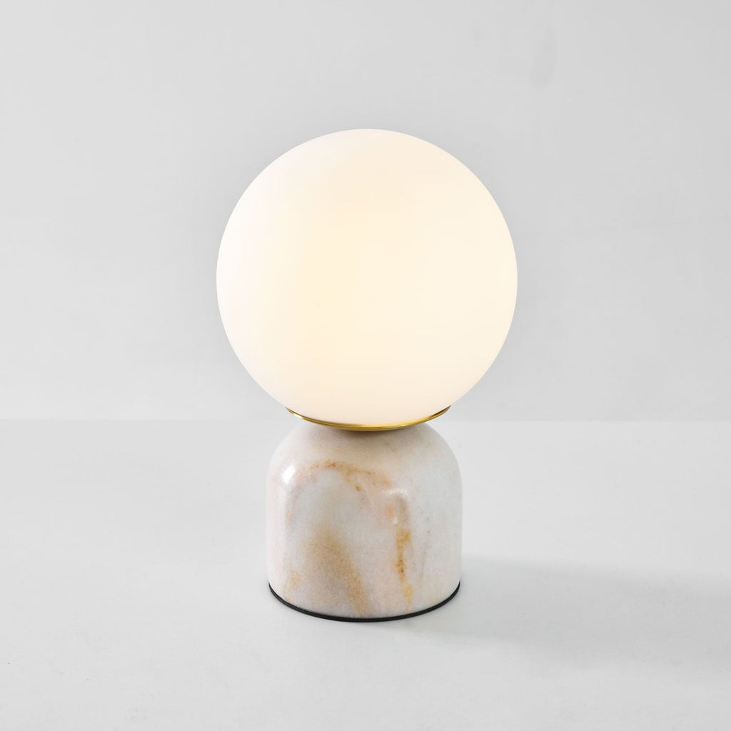 Sylas Stone Table Light Lighting Lobby