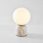 Sylas Stone Table Light Lighting Lobby