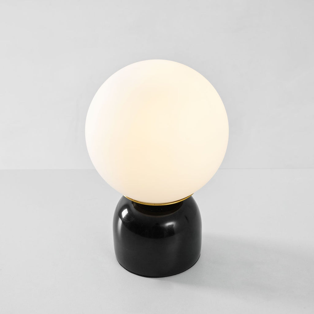Sylas Stone Table Light Lighting Lobby