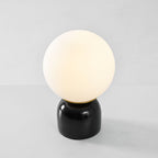 Sylas Stone Table Light Lighting Lobby