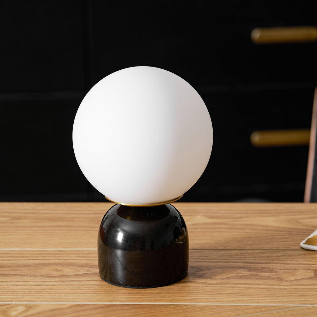 Sylas Stone Table Light Lighting Lobby