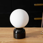 Sylas Stone Table Light Lighting Lobby