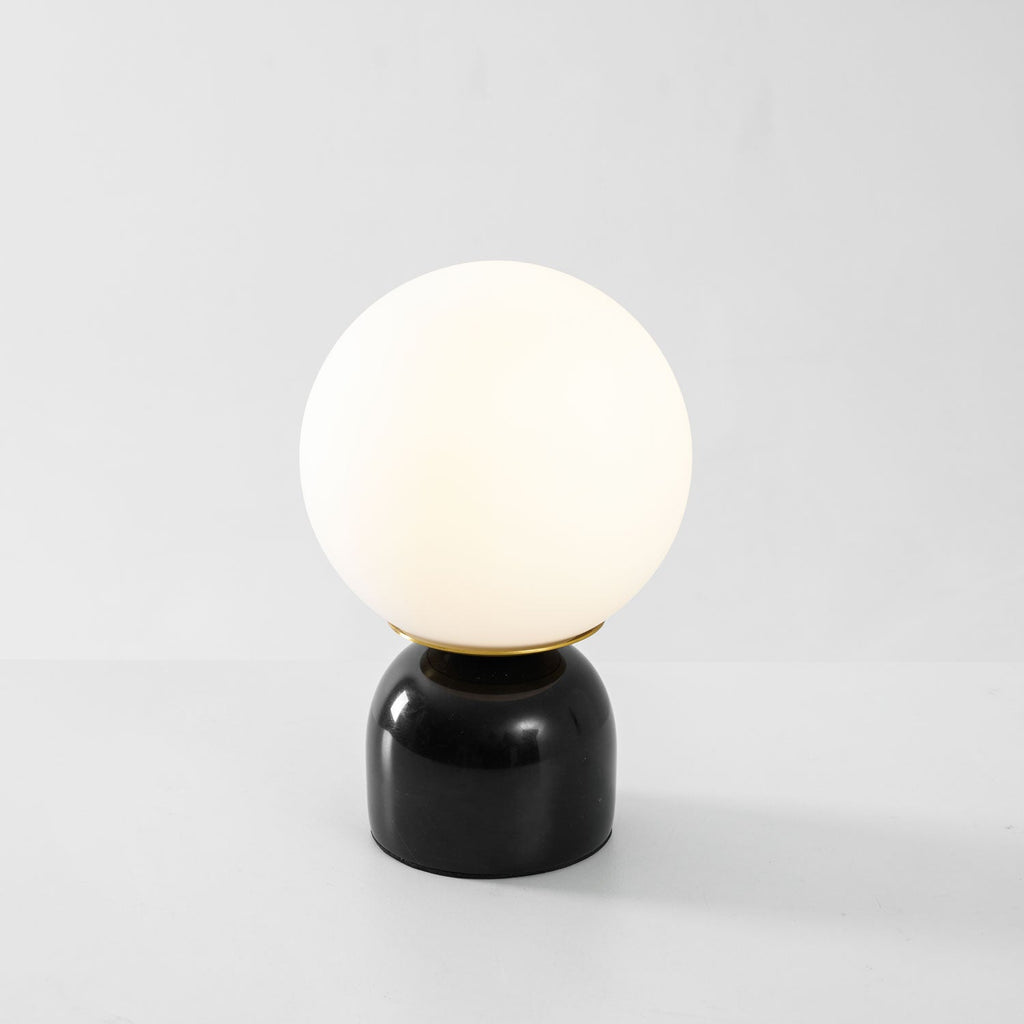 Sylas Stone Table Light Lighting Lobby