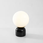 Sylas Stone Table Light Lighting Lobby