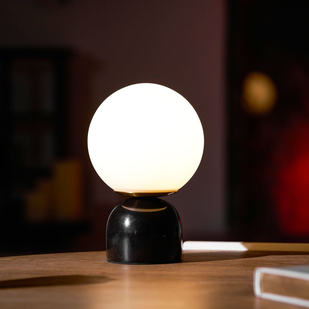 Sylas Stone Table Light Lighting Lobby