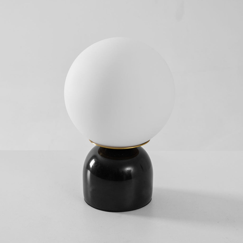 Sylas Stone Table Light Lighting Lobby