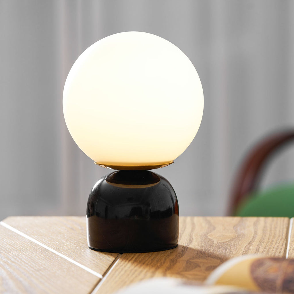 Sylas Stone Table Light Lighting Lobby