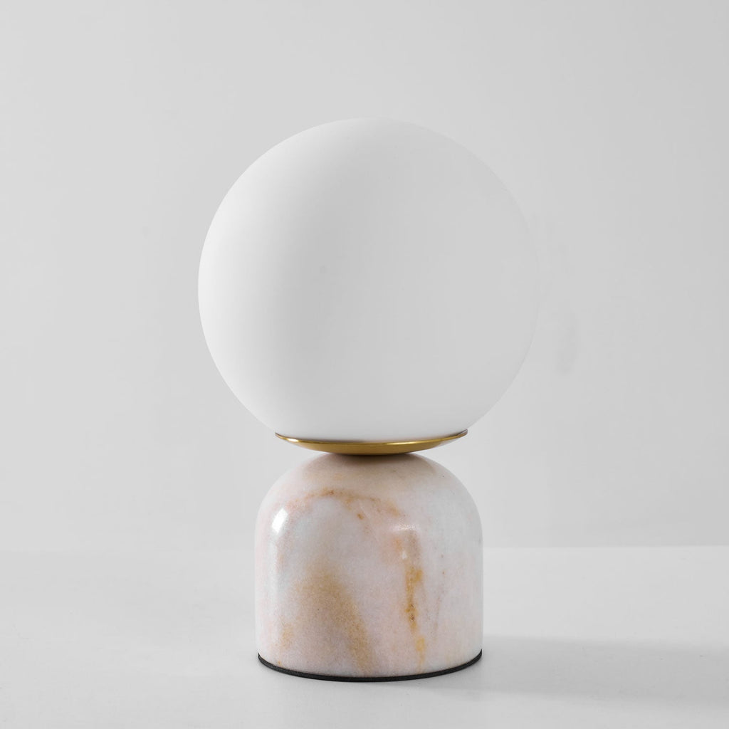 Sylas Stone Table Light Lighting Lobby