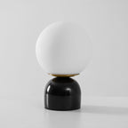 Sylas Stone Table Light Lighting Lobby