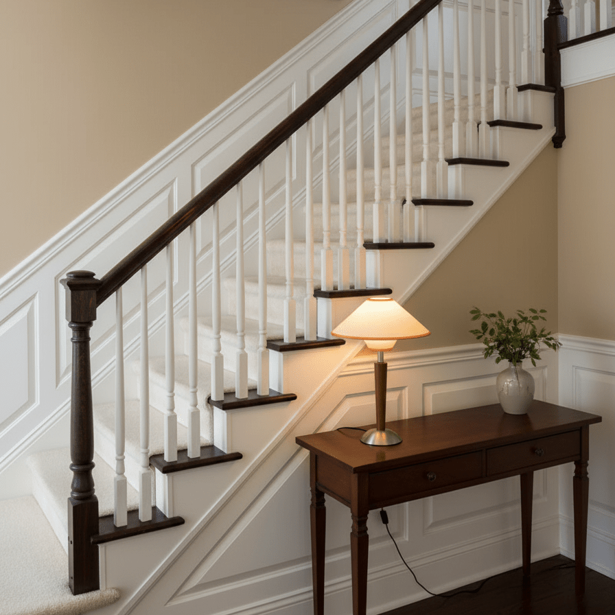 Talonwood Desk Light Lighting Lobby