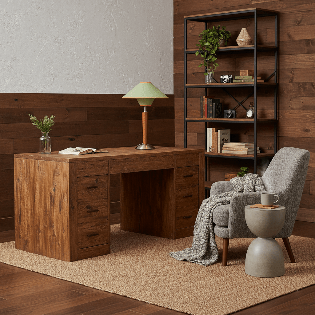Talonwood Desk Light Lighting Lobby