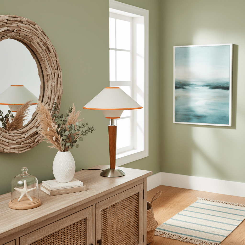 Talonwood Desk Light Lighting Lobby