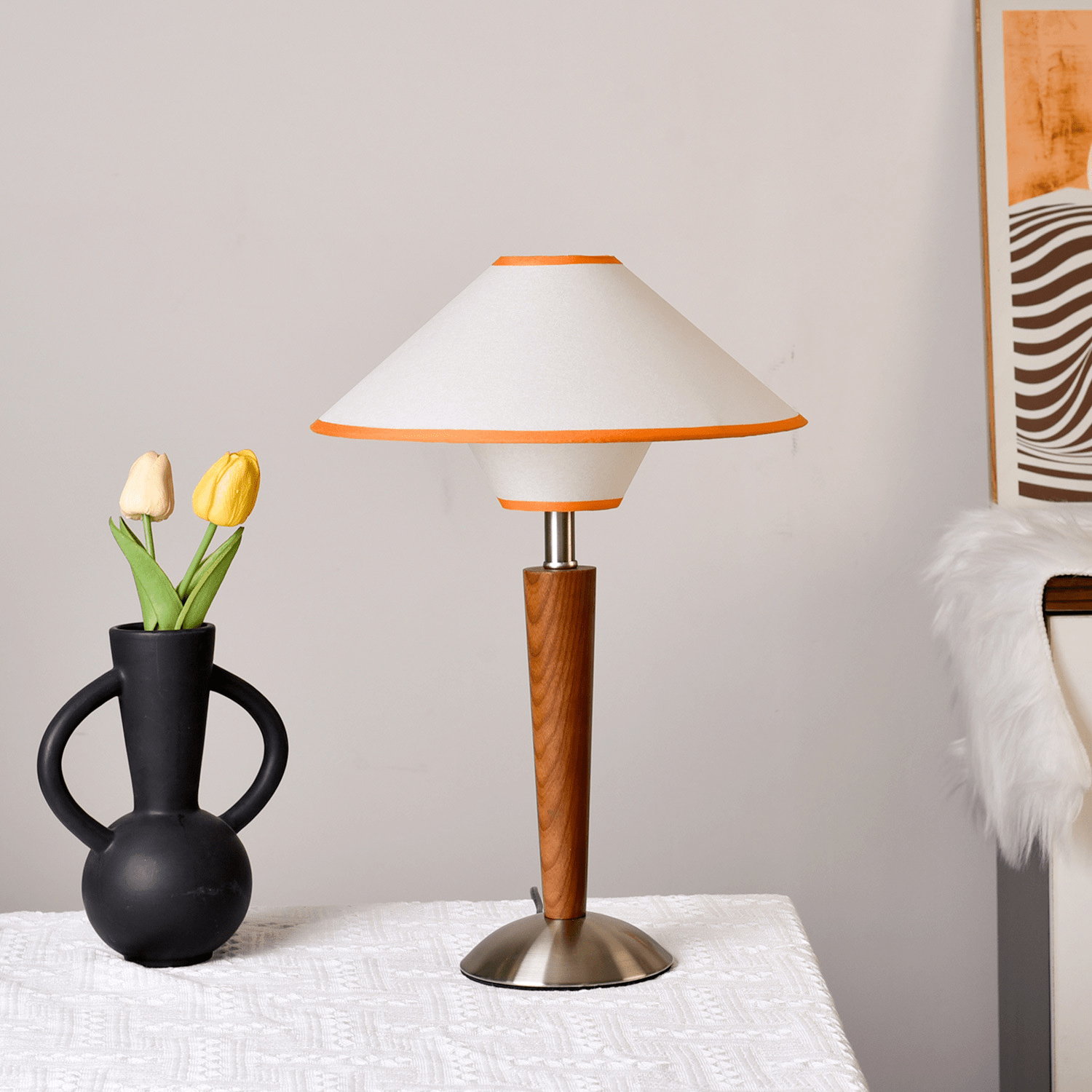 Talonwood Desk Light Lighting Lobby