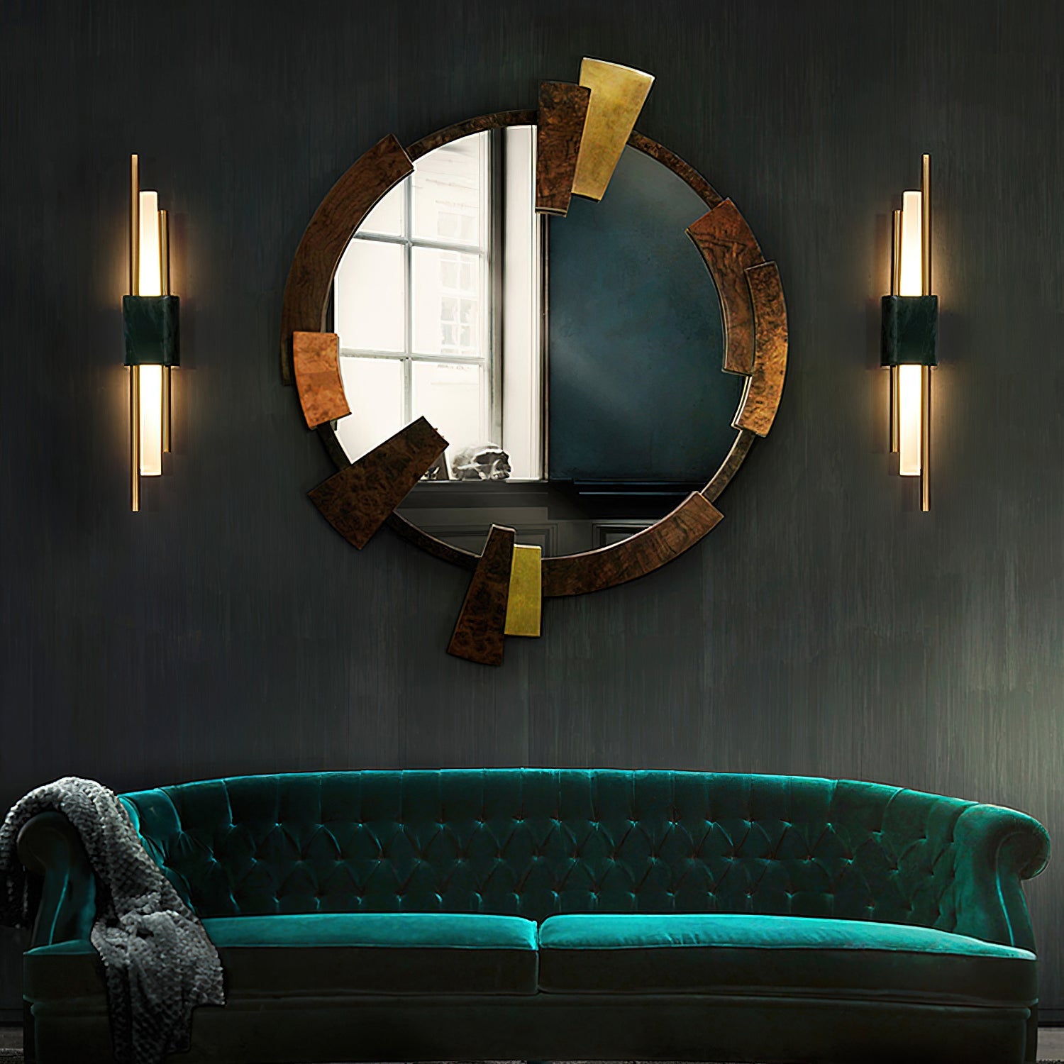 Tanto Ceiling Fixture Lighting Lobby
